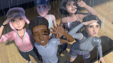 Jurassic World: Campamento Cretácico 3x9