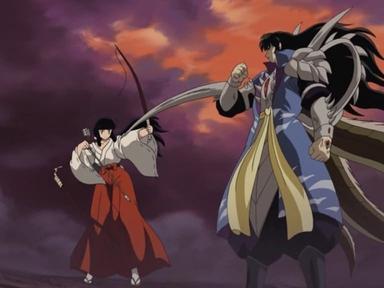 Inuyasha 1x124