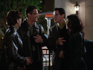 Lois & Clark: Las nuevas aventuras de Superman 4x8