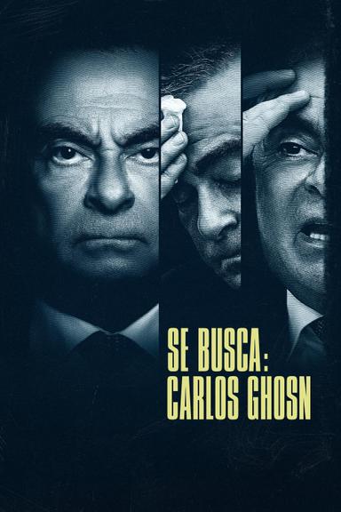 El escape de Carlos Ghosn