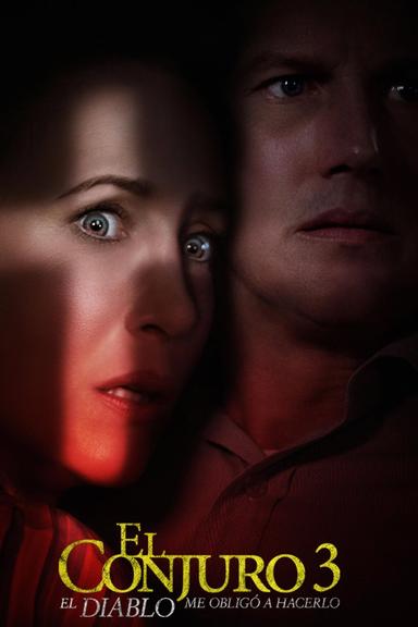 El Conjuro 3: El diablo me obligó a hacerlo