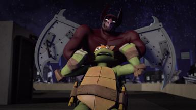 Las Tortugas Ninja 4x19