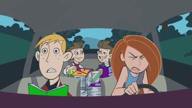 Kim Possible 4x5