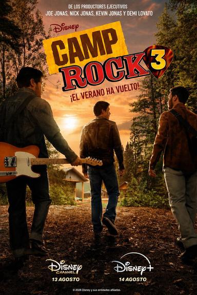 Camp Rock 3