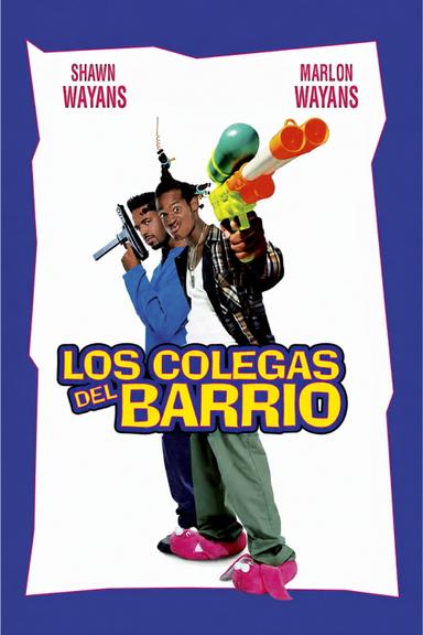 Los Colegas del Barrio