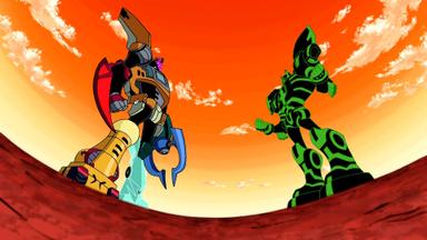 Ben 10: Omniverse 4x6