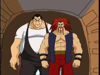 Las aventuras de Jackie Chan 1x11