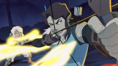 La leyenda de Vox Machina 1x2