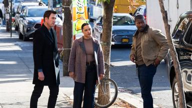 FBI: Los más buscados 6x10