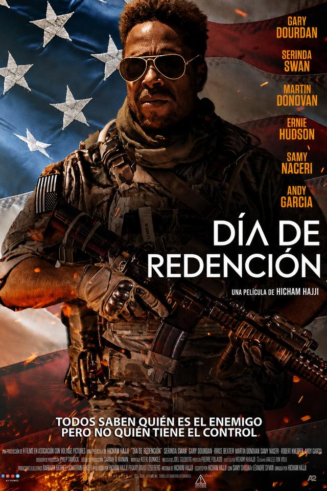 El Rescate [Día De La Redención]