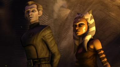 Star Wars: La Guerra de los Clones 3x19