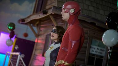 Flash 5x17