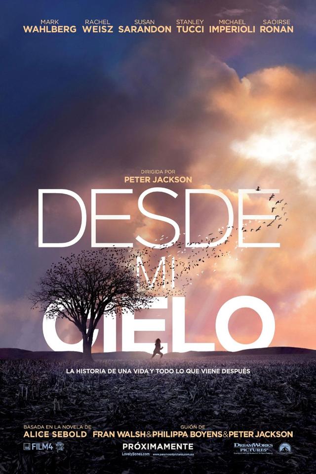 Desde mi cielo
