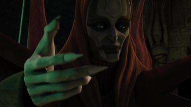 Star Wars: La Guerra de los Clones 3x12