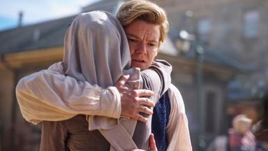 El maestro de la evasión 2x8