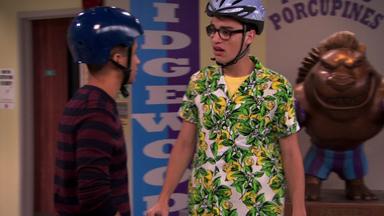 Liv y Maddie 3x16