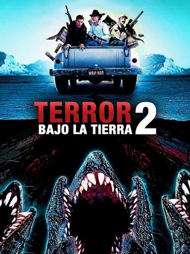 Terror bajo la Tierra 2: La respuesta