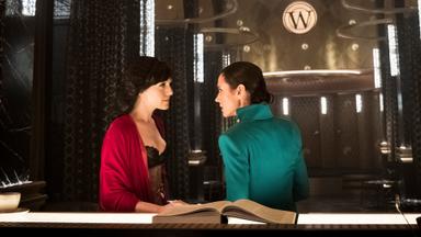 Snowpiercer 1x5