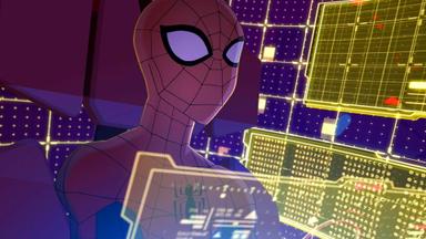 Spider-Man de Marvel 1x23