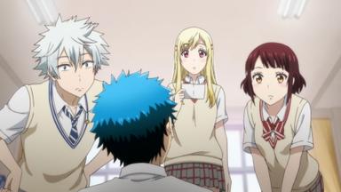 Yamada-kun to 7-nin no Majo 1x7