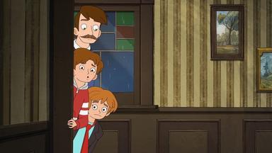 El hotel embrujado 1x3