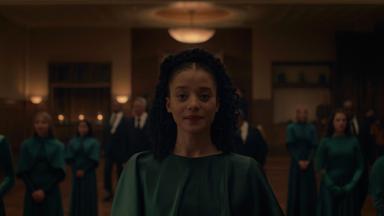 Los testamentos: De las hijas de Gilead 1x5