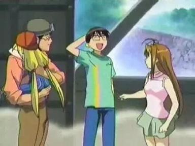 Love Hina 1x15