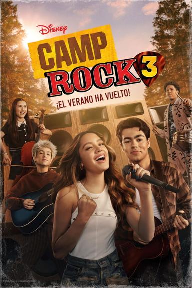 Camp Rock 3