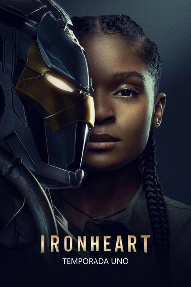 Ironheart 1x2