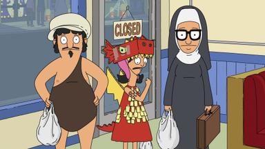 Bob's Burgers 9x4