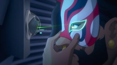 Tomb Raider: La leyenda de Lara Croft 2x5