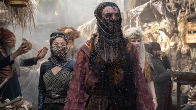 La rueda del tiempo 3x6