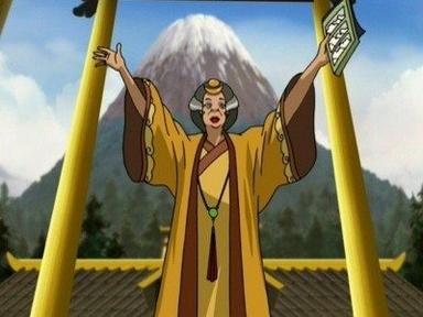 Avatar: La leyenda de Aang 1x14