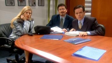 Yo soy Betty, la fea 1x1