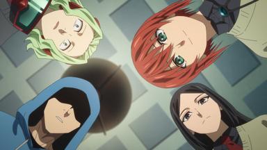 The Ancient Magus' Bride (Mahou Tsukai no Yome) 2x18
