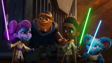 Star Wars: Las aventuras de jóvenes Jedi 1x13