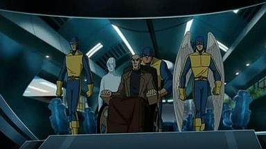 Wolverine y los X-Men 1x20