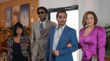 Black Mafia Family 4x3