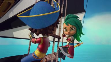 Santiago de los mares 1x15