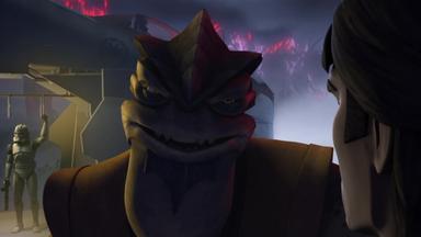 Star Wars: La Guerra de los Clones 4x7