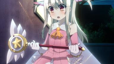 Fate/kaleid liner PRISMA ILLYA 1x1