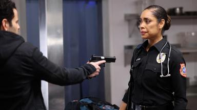 9-1-1: Lone Star 2x8