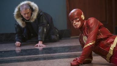 Flash 4x19