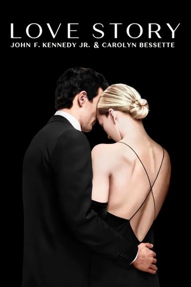 Love Story: John F. Kennedy Jr. y Carolyn Bessette 1x4