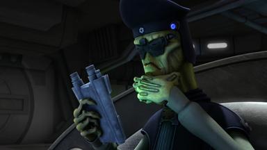 Star Wars: La Guerra de los Clones 1x19