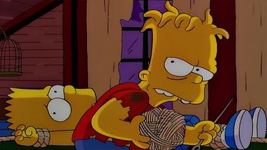 Los Simpson 8x1