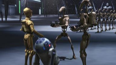 Star Wars: La Guerra de los Clones 4x6