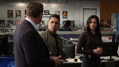 NCIS: Criminología Naval 23x19