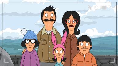 Bob's Burgers 11x12