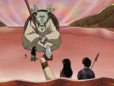 Inuyasha 1x144